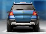 Chevrolet Prisma Y Concept 2006 года